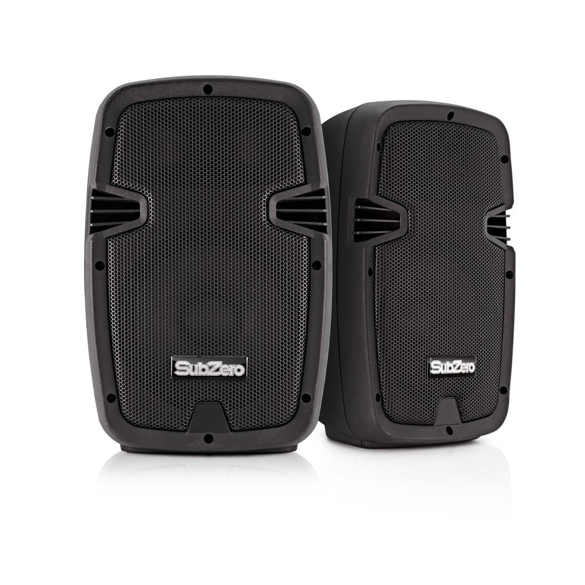 SubZero 200W 8'' Speaker System with Digital Media Player