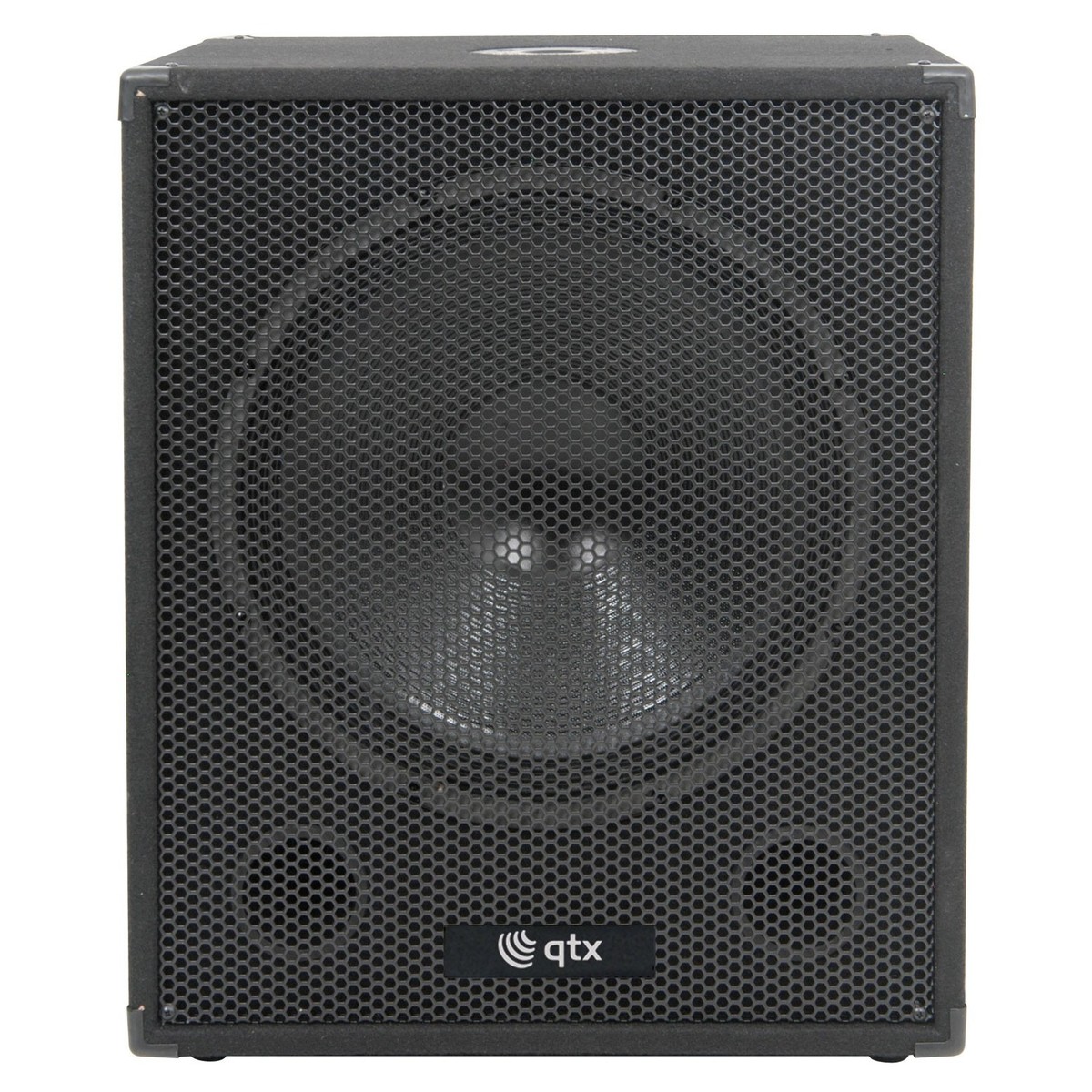 QTX QT Series 15'' Active PA Subwoofer