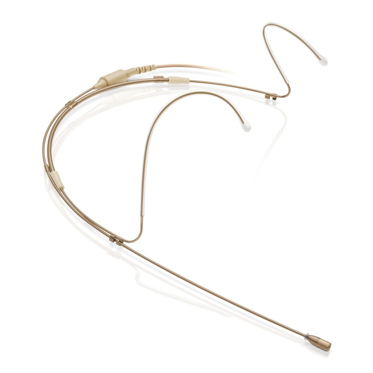 Sennheiser SL HEADMIC 1-4 BE Omnidirectional Neckband Mic, Beige