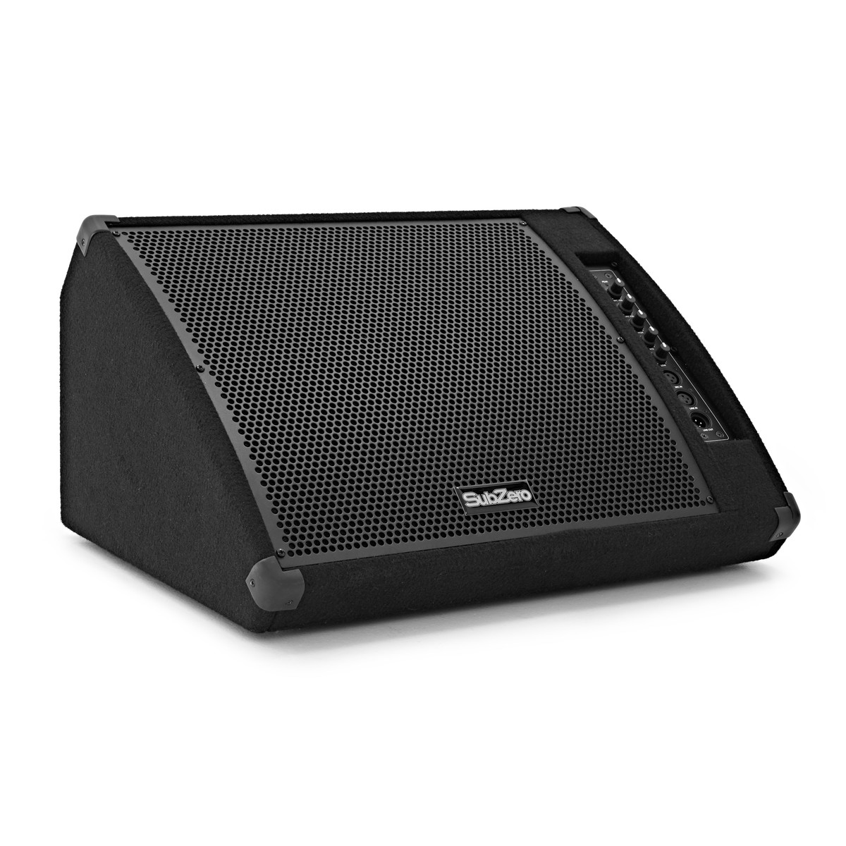 SubZero 260W 15'' Active Floor Monitor