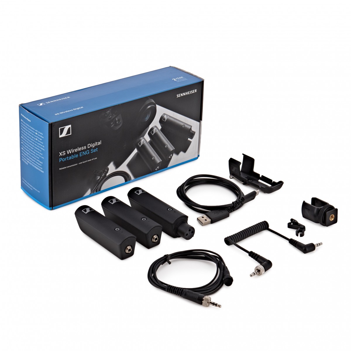 Sennheiser XSW-D Portable ENG Set