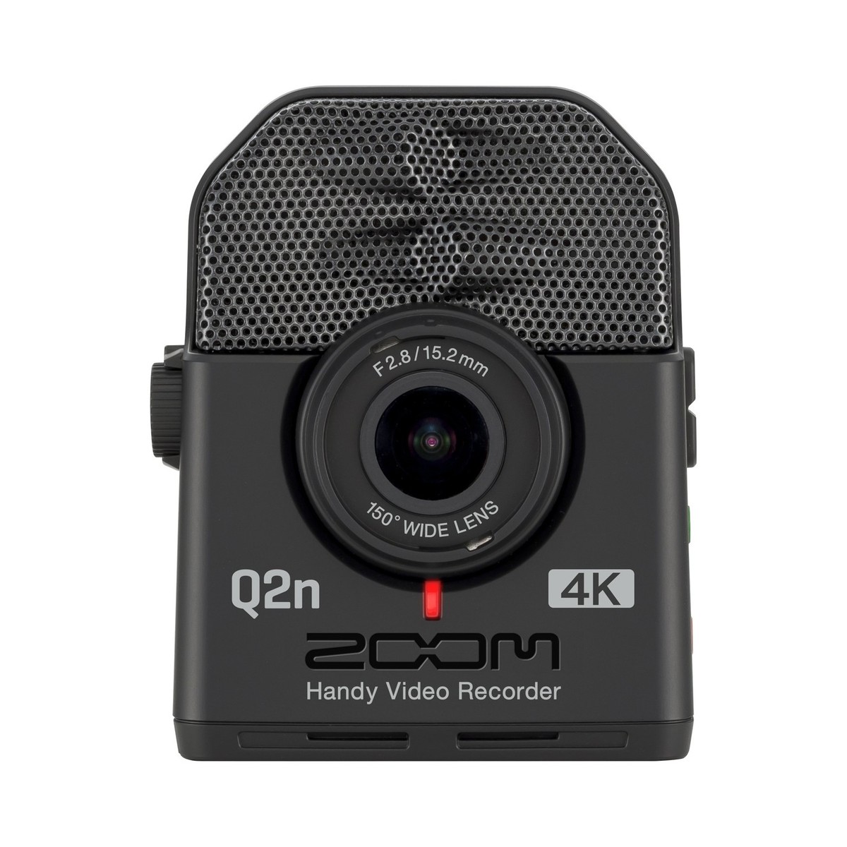 Zoom Q2n-4k Camera for Musicians