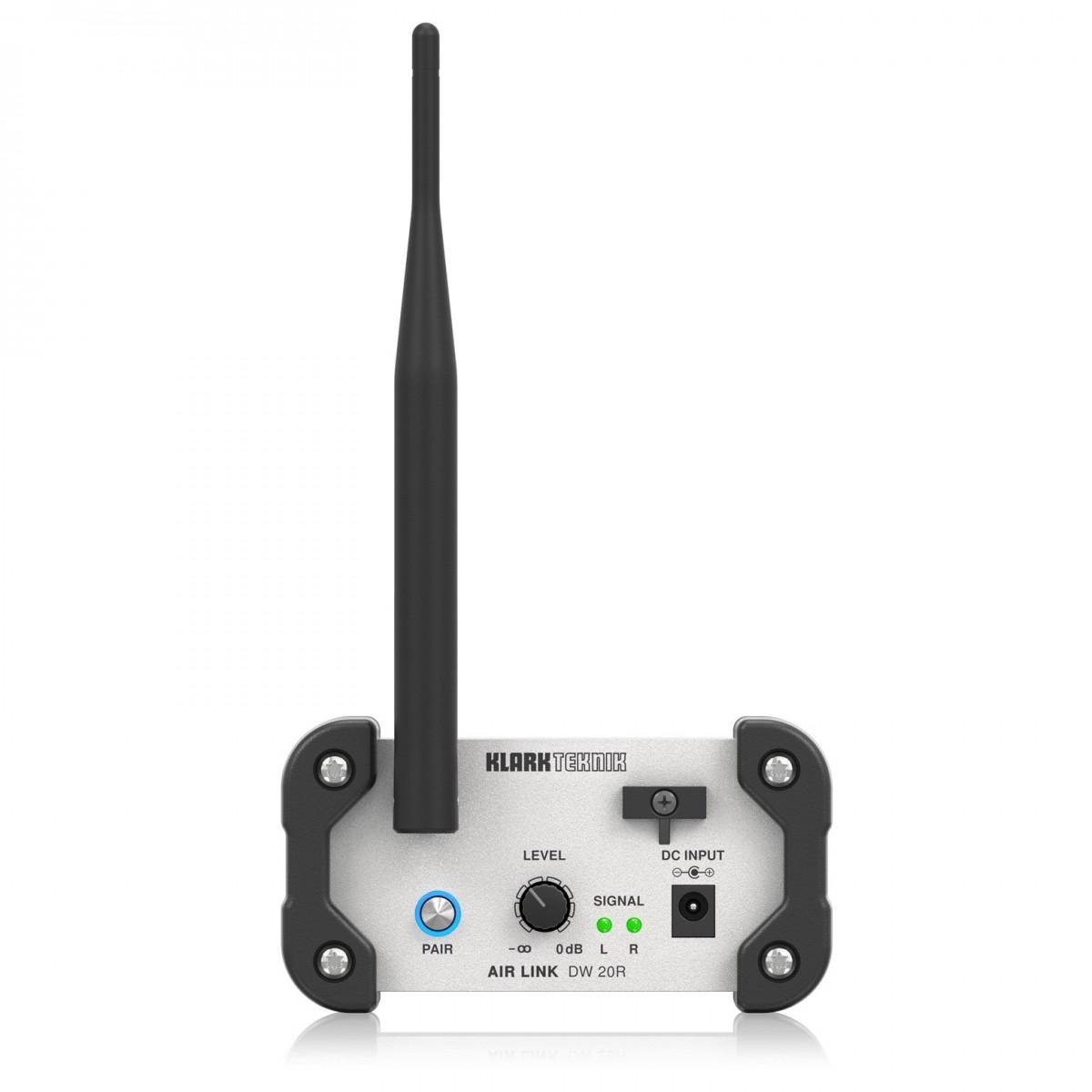 Klark Teknik AIR LINK DW 20R 2.4 GHz Wireless Stereo Receiver