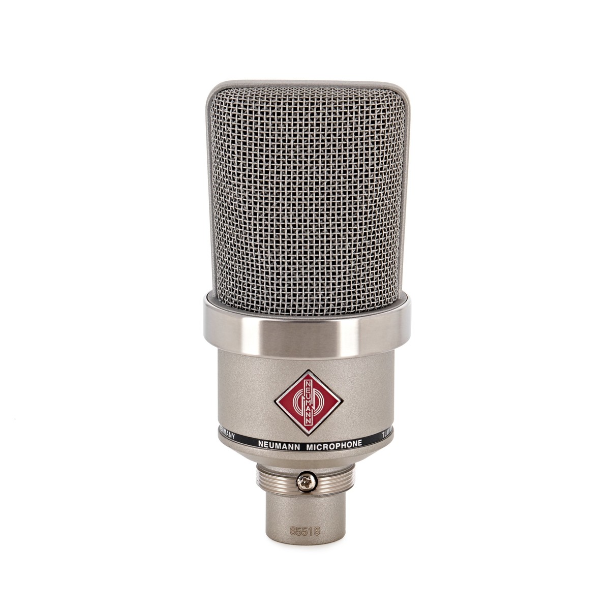Neumann TLM 102 Condenser Microphone, Nickel