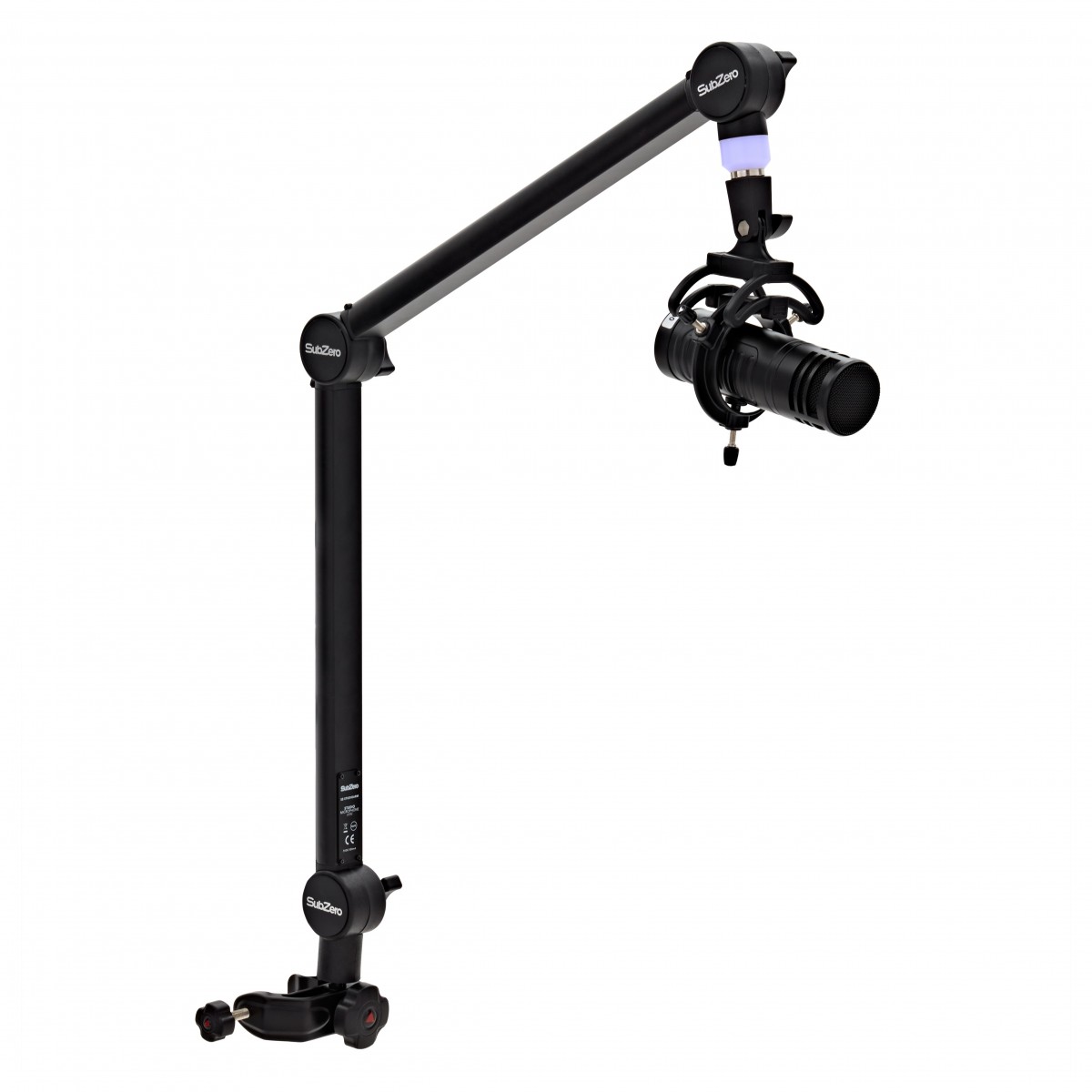 SubZero DB30 Podcast Studio Microphone & Arm Pack