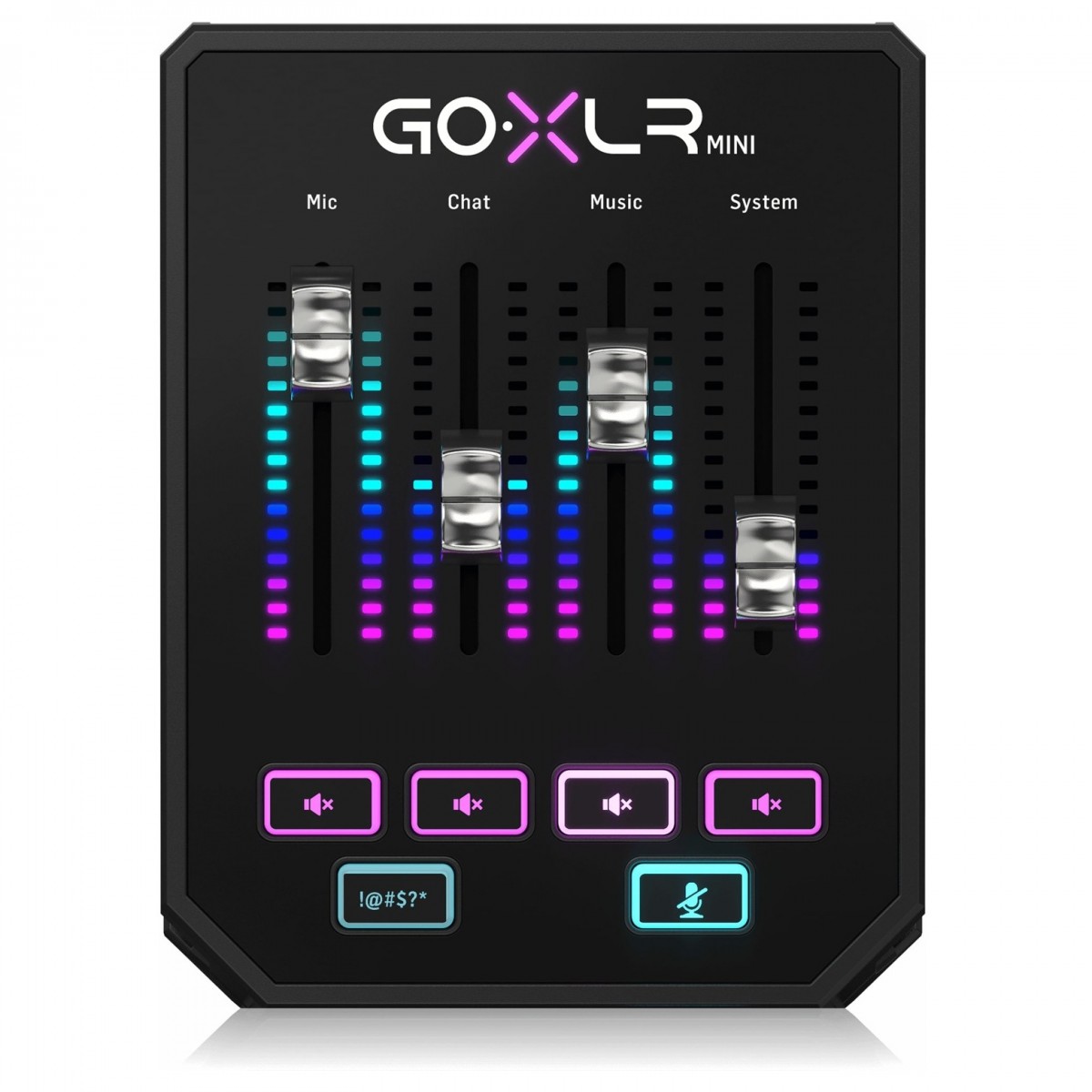 TC Helicon GoXLR Mini