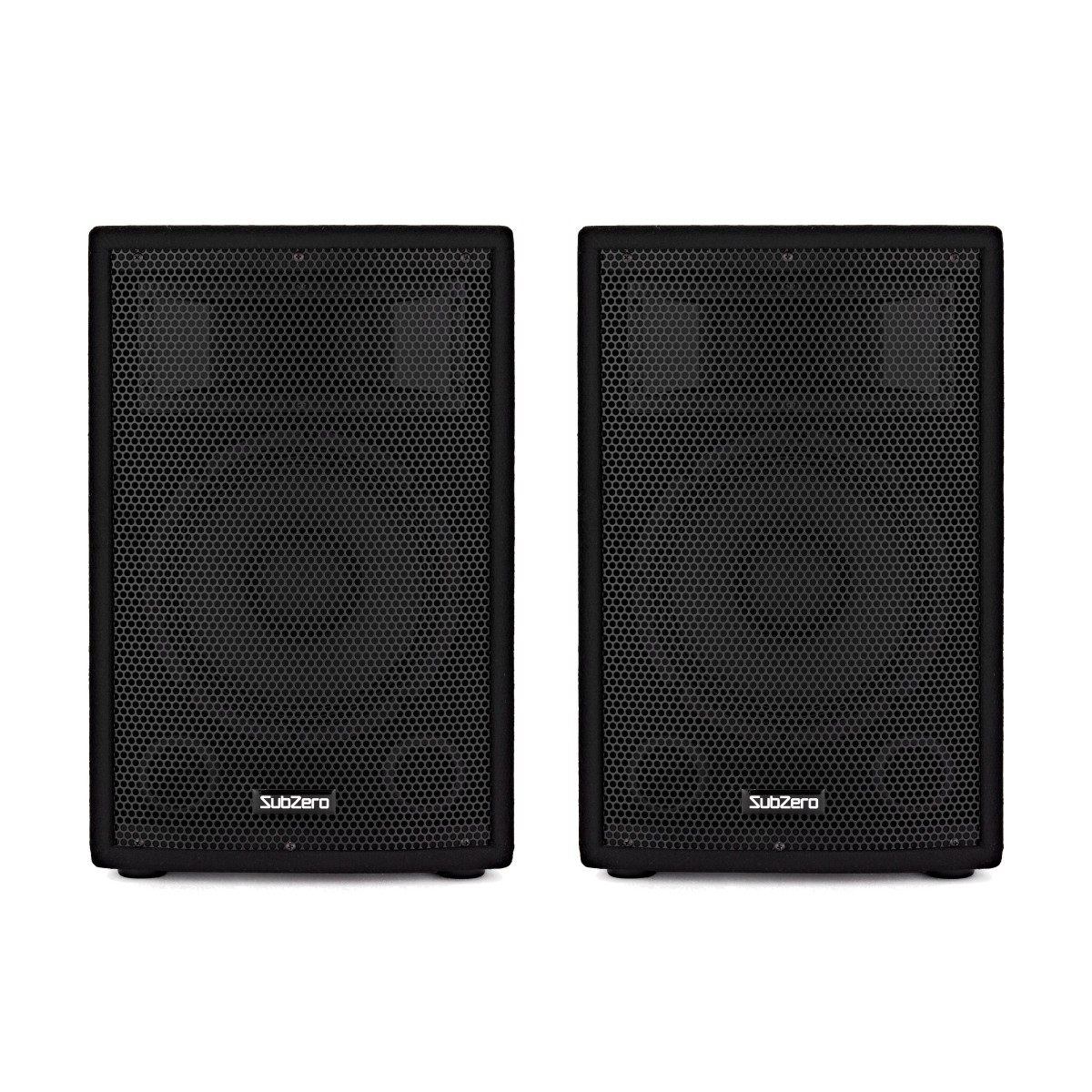 SubZero C10 Passive Carpet PA Speaker, Pair