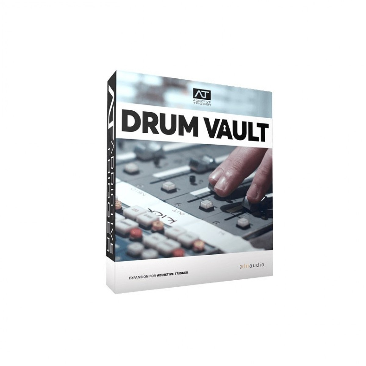 XLN Audio Addictive Trigger: Drum Vault TrigPak