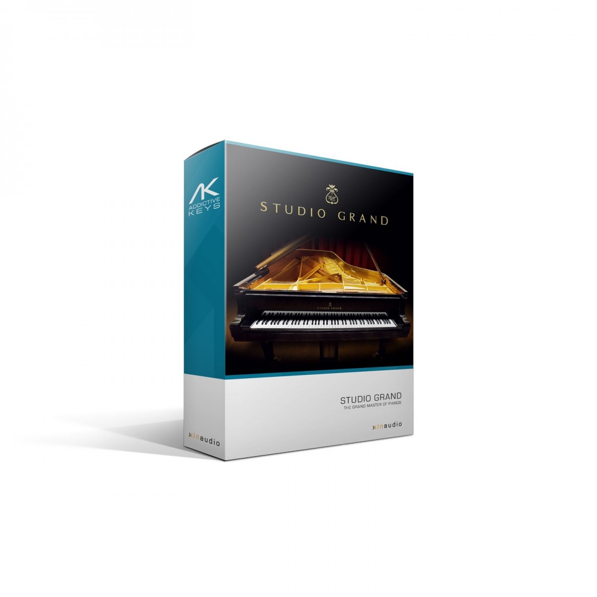 XLN Audio Addictive Keys: Studio Grand