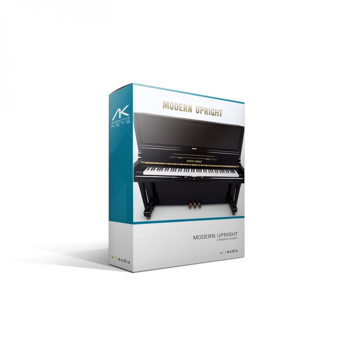 XLN Audio Addictive Keys: Modern Upright