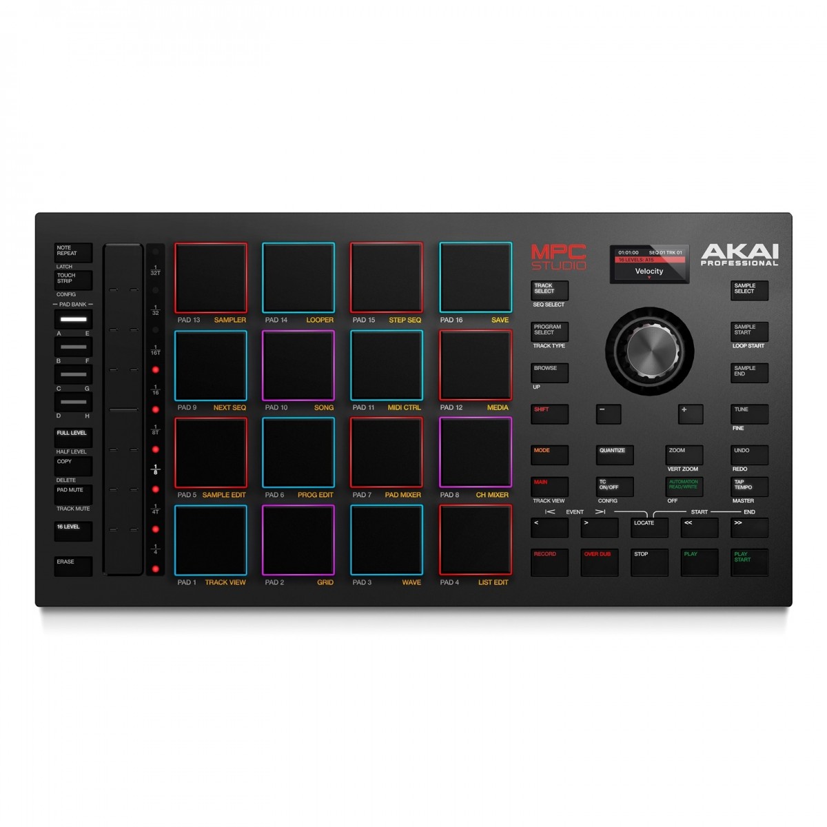 Akai Professional MPC Studio Music Production Controller