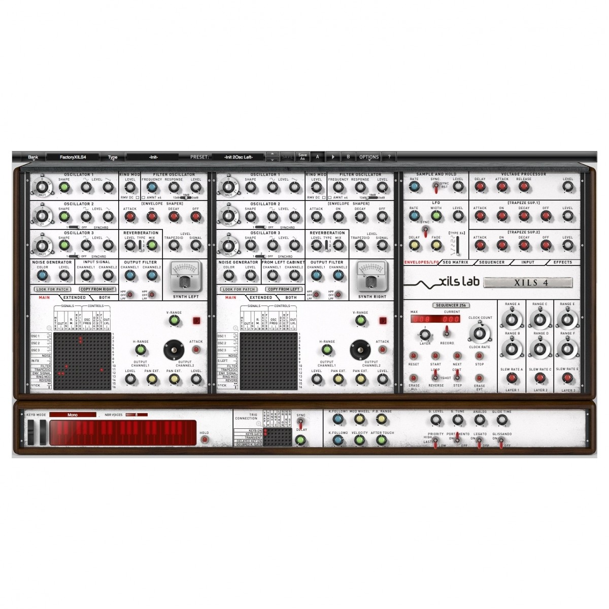 XILS 4 - EMS VCS3 VST by XILS Lab