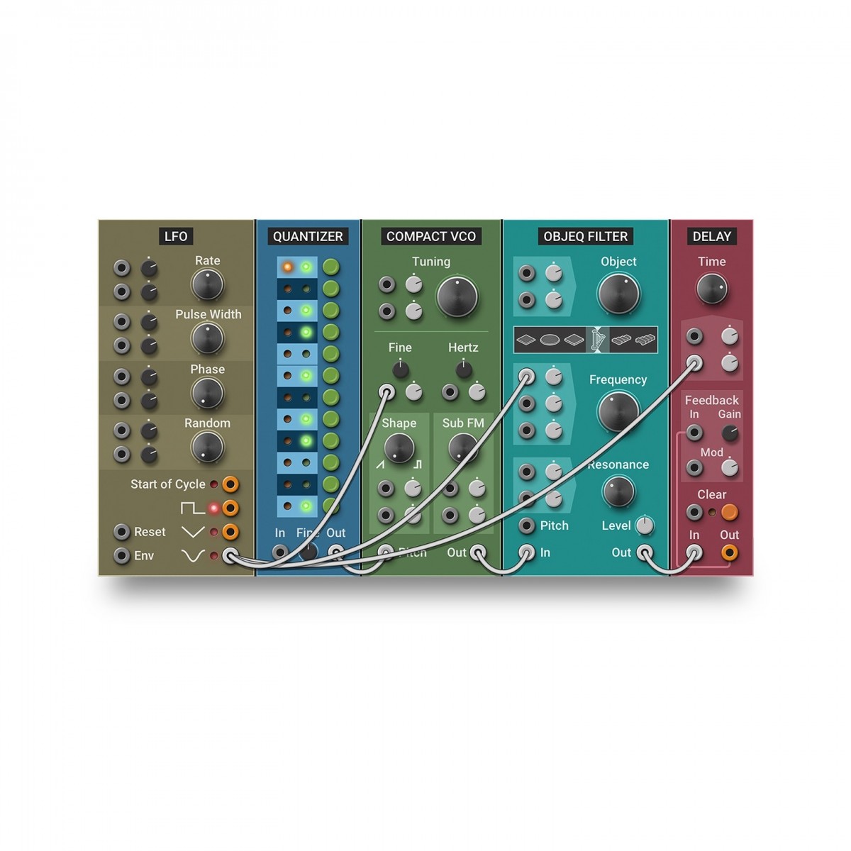 AAS Multiphonics CV-1