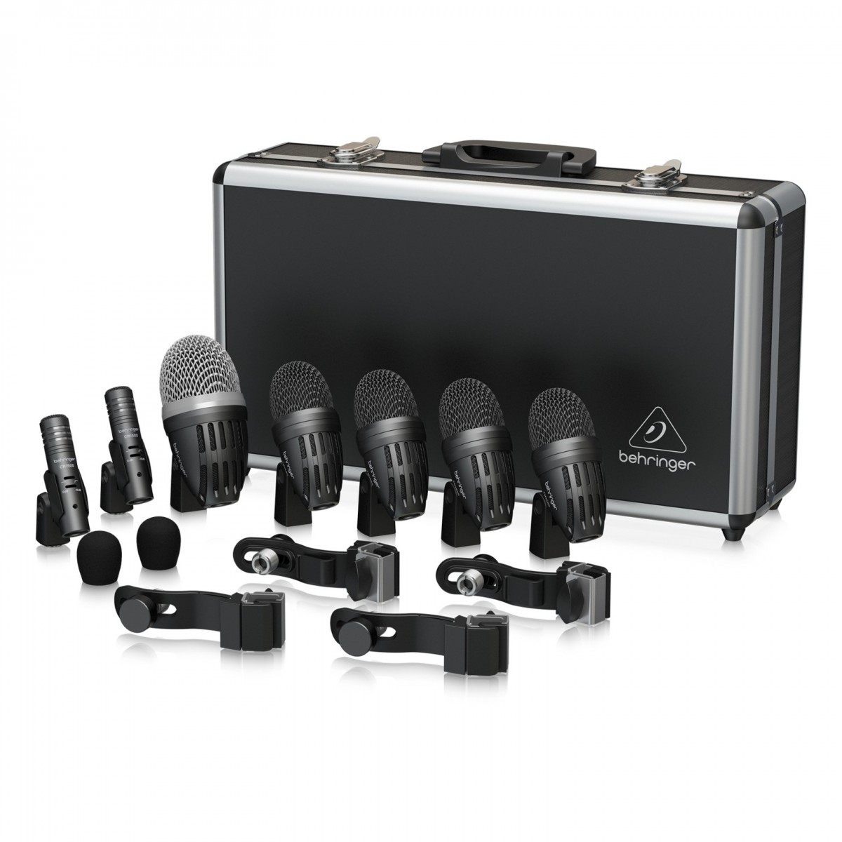 Behringer BC1500 7-Piece Drum Microphone Set