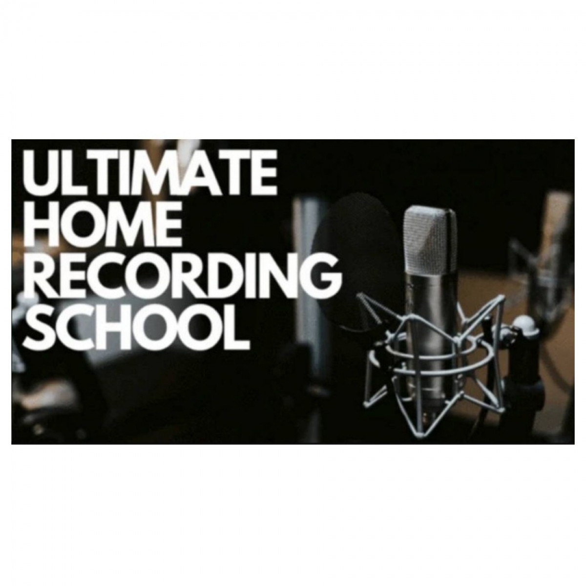 ProAudioEXP Ultimate Home Recording School Video Course
