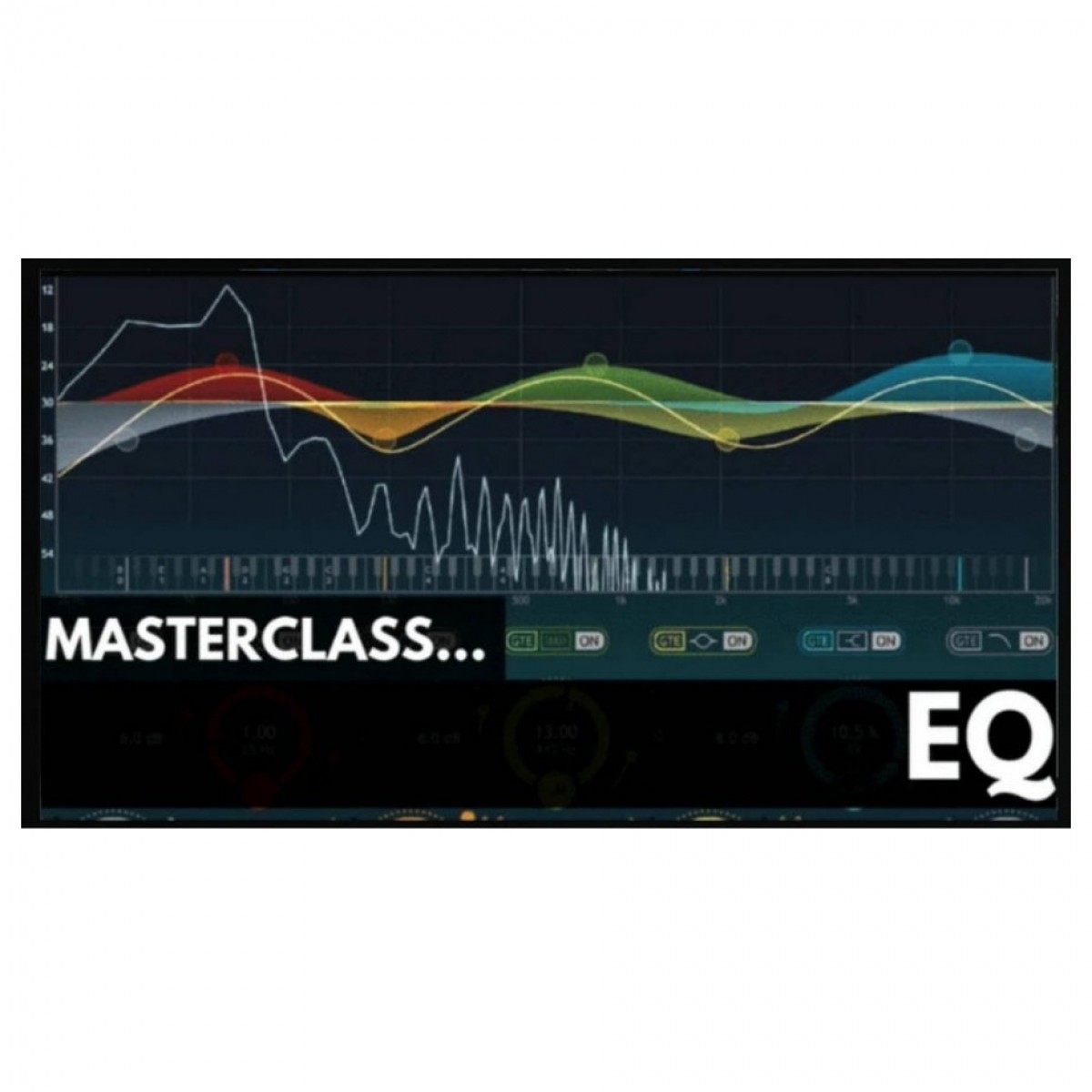 ProAudioEXP Masterclass EQ Video Training Course