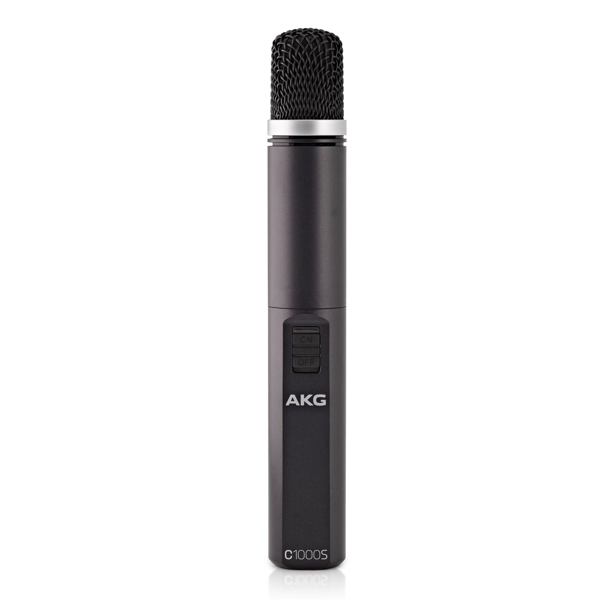 AKG C1000S MK IV Small Diaphragm Condenser Mic