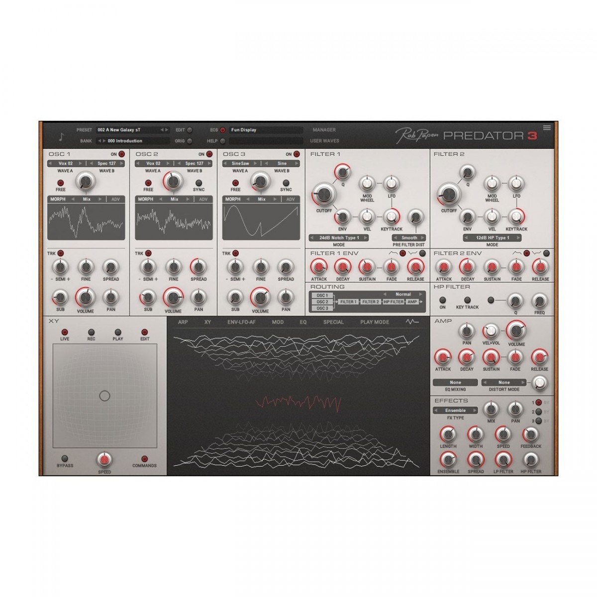 Rob Papen Predator 3