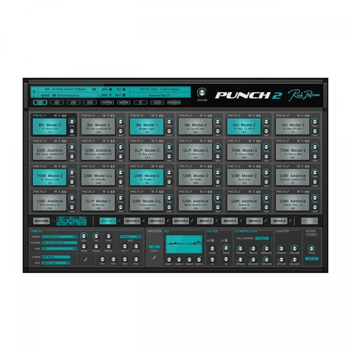 Rob Papen Punch-2