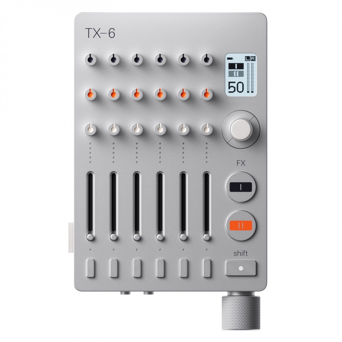 Teenage Engineering TX-6 Ultra-Portable Mixer