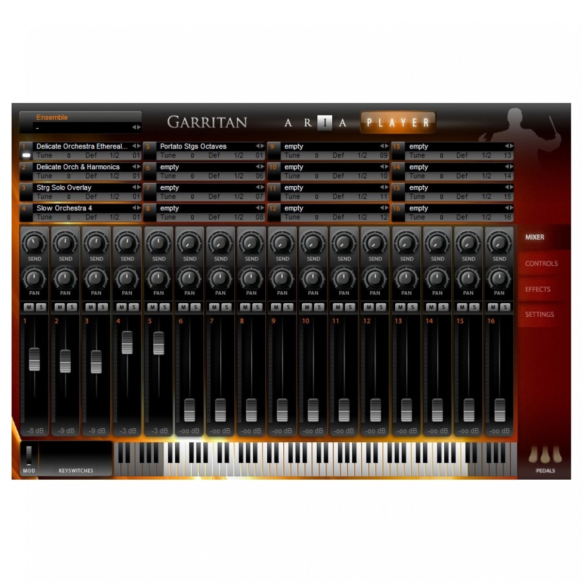 Garritan Instant Orchestra