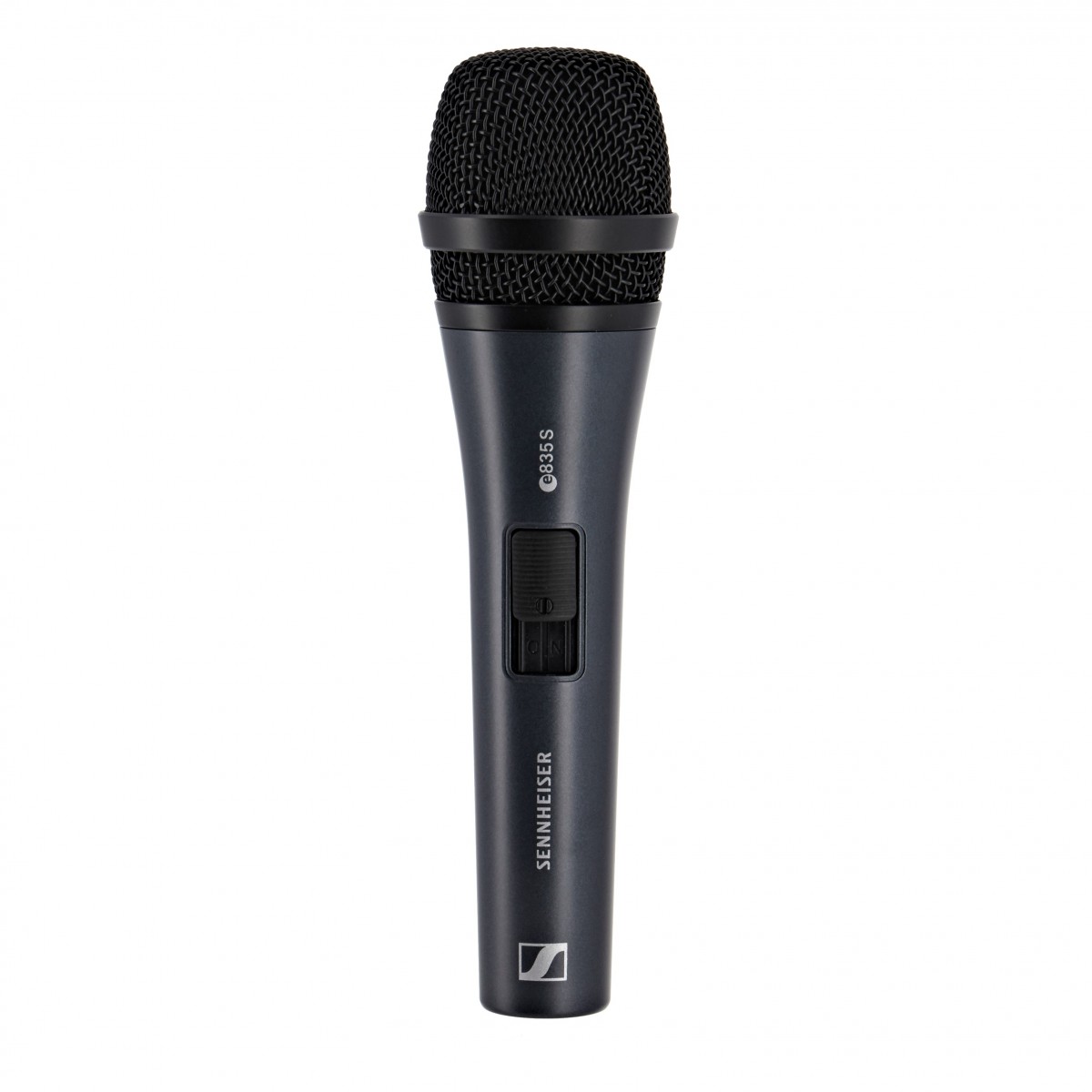 Sennheiser e835s Cardioid Vocal Mic with Switch