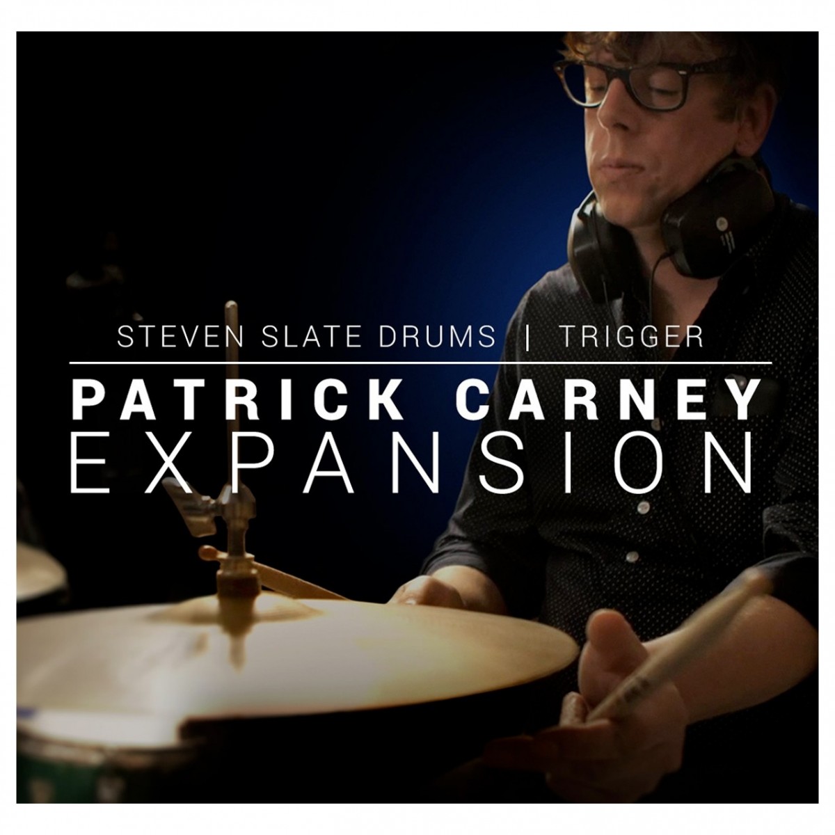 Steven Slate Patrick Carney SSD and Trigger 2 EXP