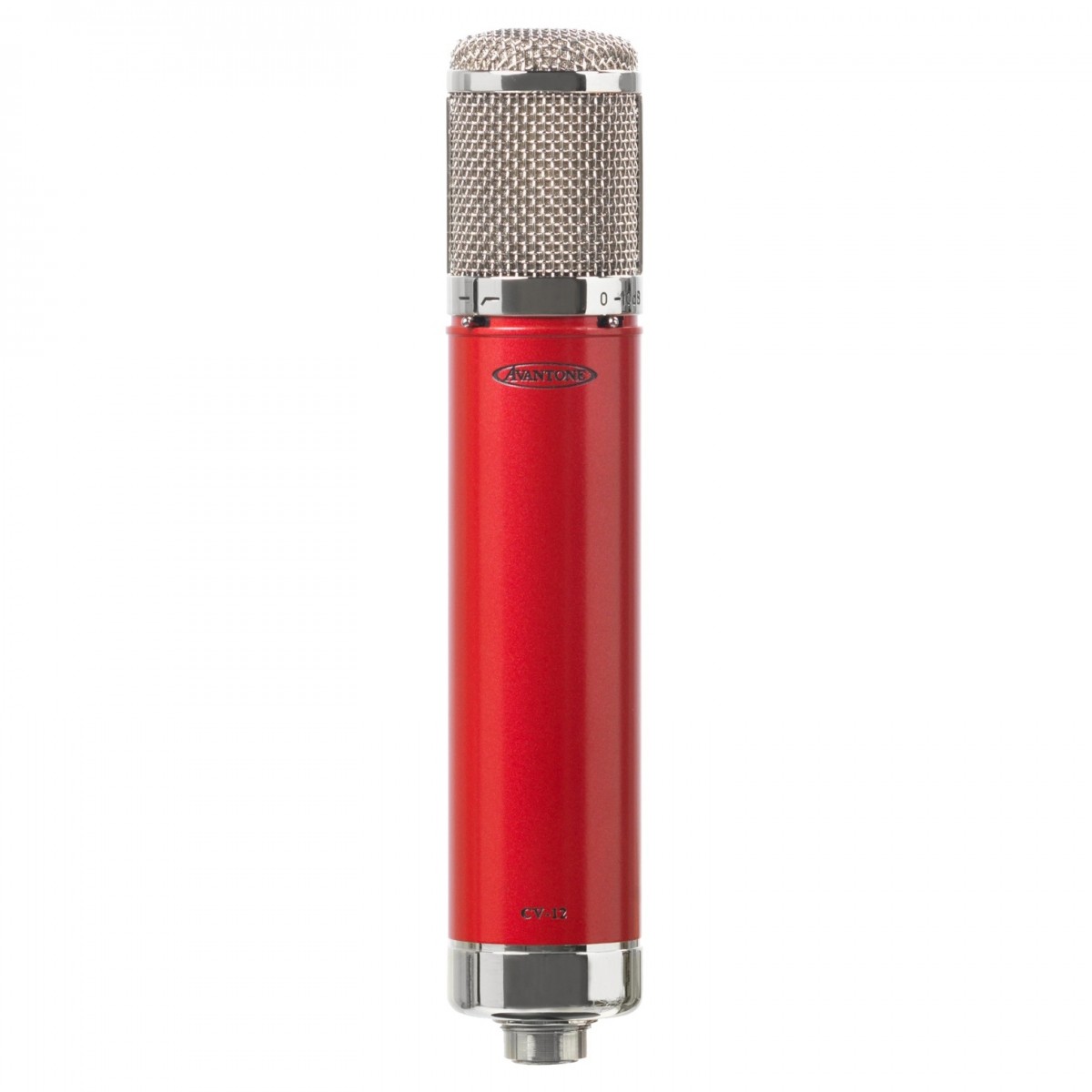 Avantone CV-12 Multi-Pattern Large Capsule Tube Microphone