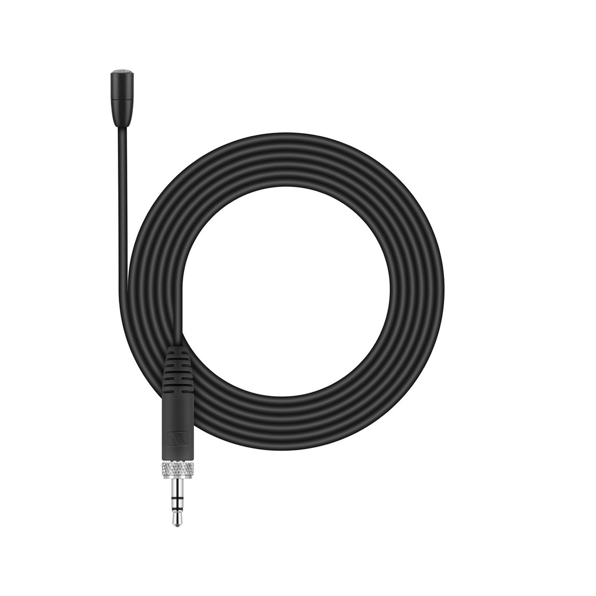 Sennheiser MKE Essential Omni-Black Lavalier Microphone, 3.5mm Jack