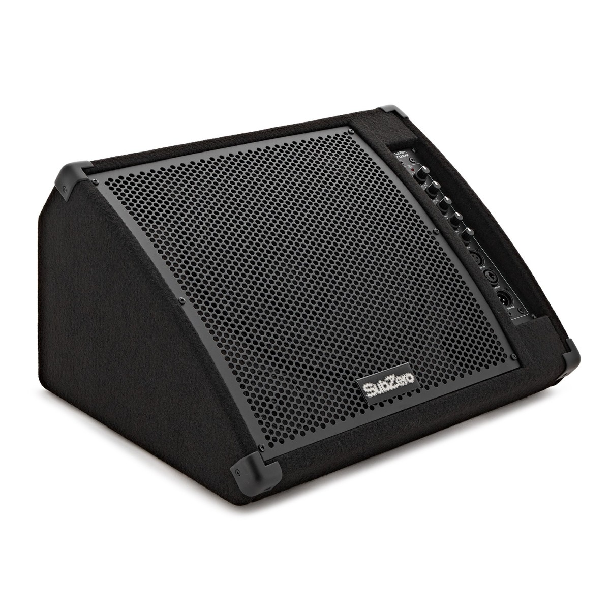 SubZero 230W 12'' Active Floor Monitor