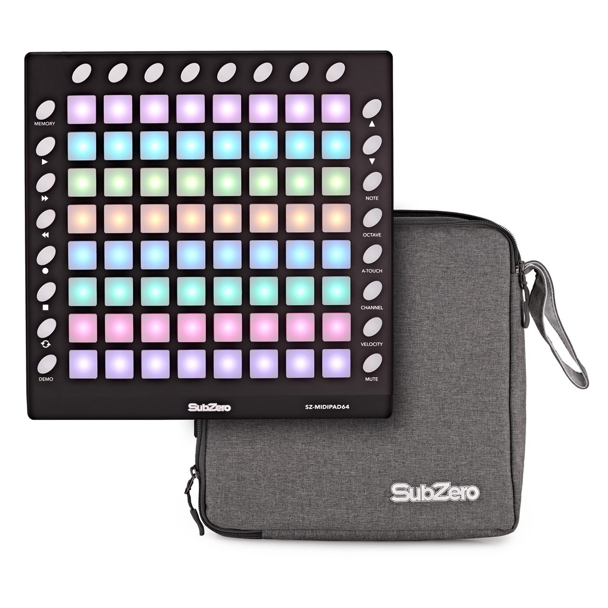 SubZero ControlPad64 Bag Pack