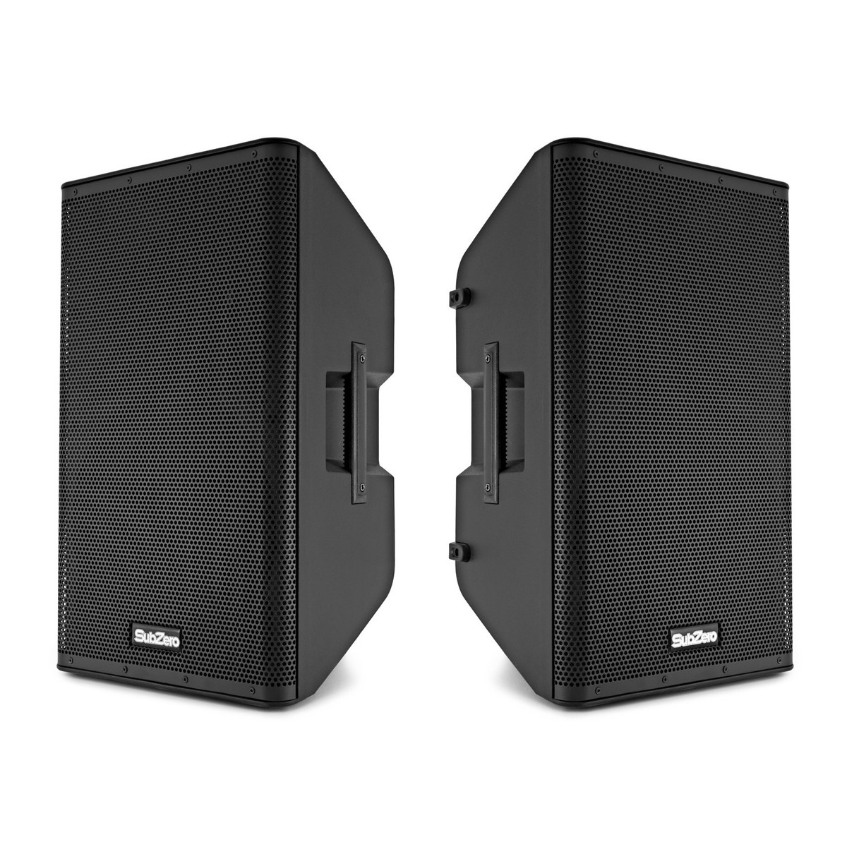 SubZero P12X Active DSP Speaker, Pair