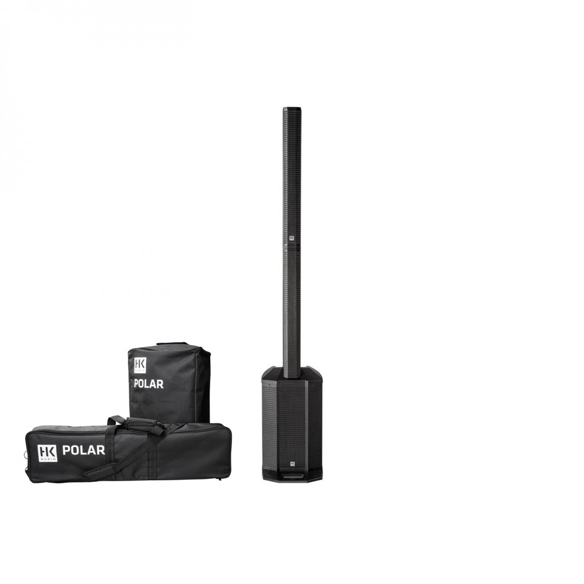 HK Audio Polar 10 Column PA System