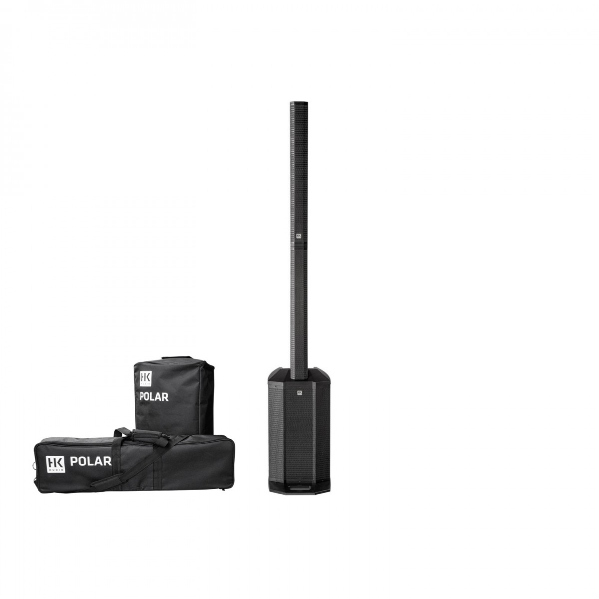 HK Audio Polar 12 Column PA System