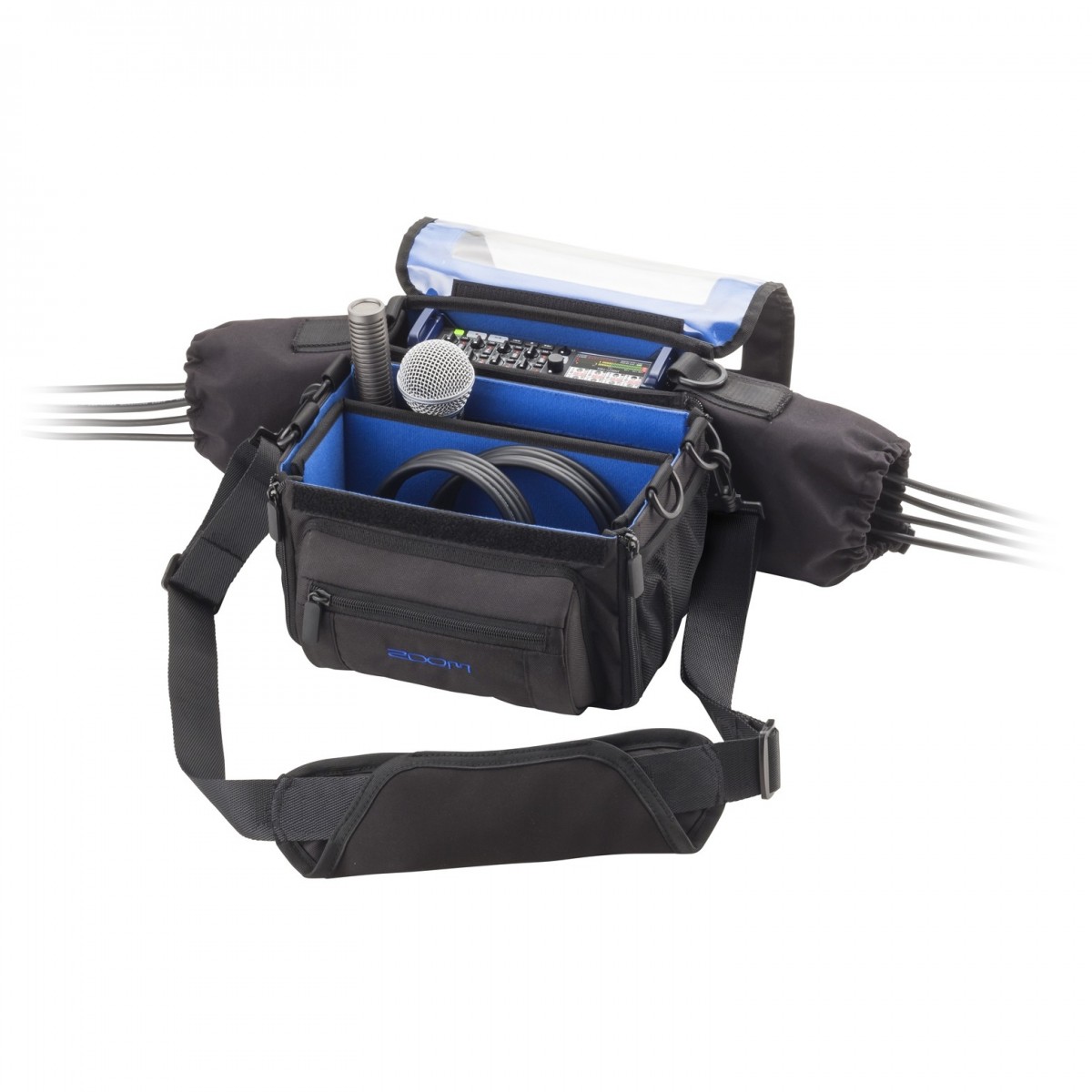 Zoom PCF-8N Protective Case for F8n/F8/F4