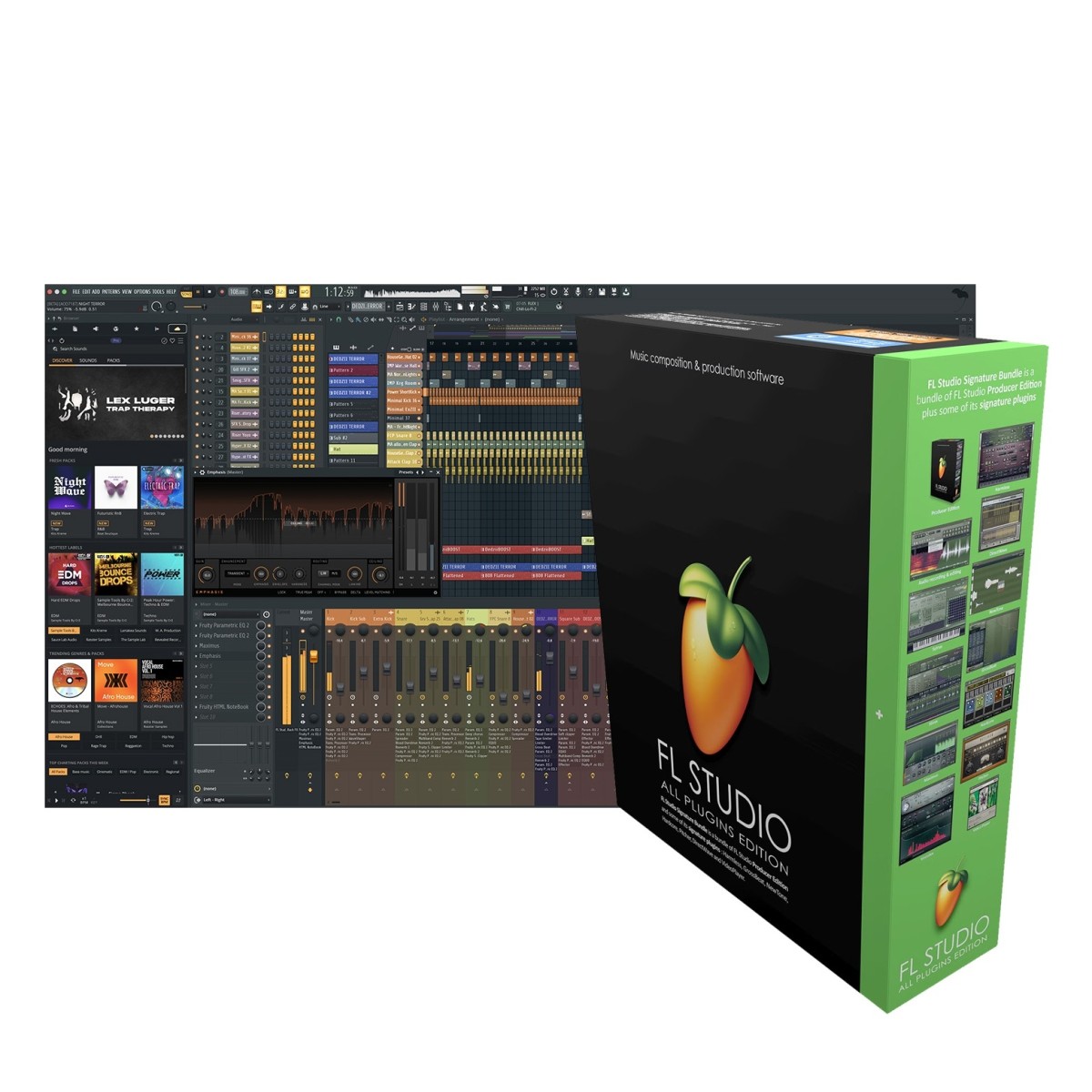 Image Line FL Studio All Plugins Edition