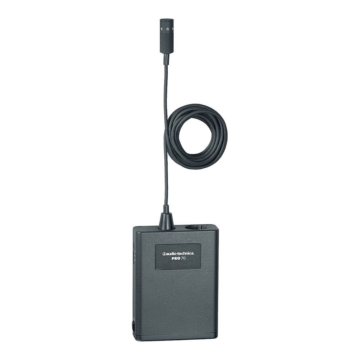 Audio-Technica PRO 70 Cardioid Condenser Lavalier Microphone