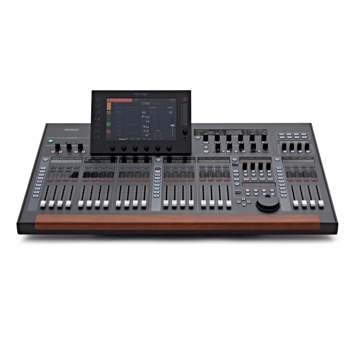 Behringer WING Digital Mixer, Black