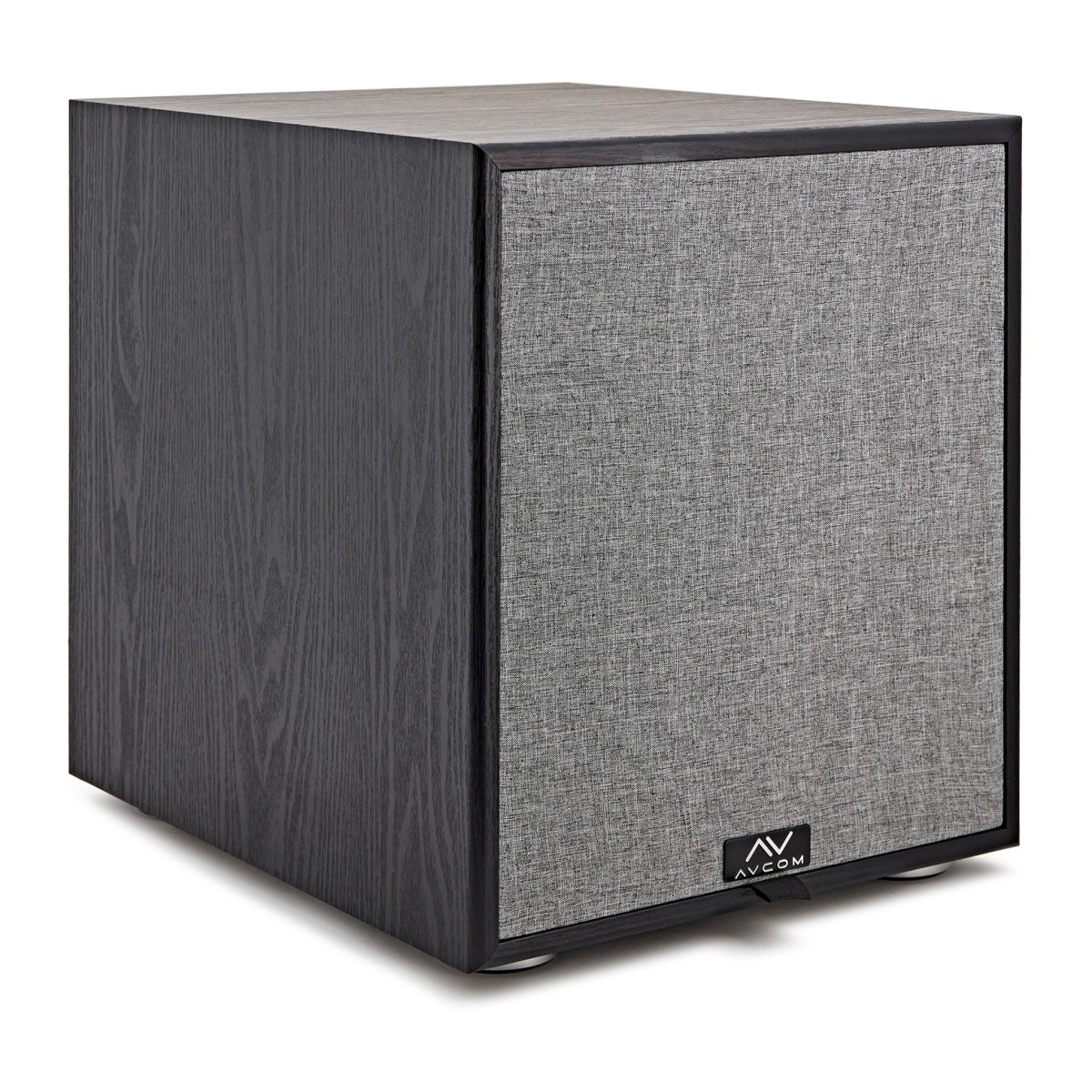 AVCOM 10'' Active Subwoofer, Black