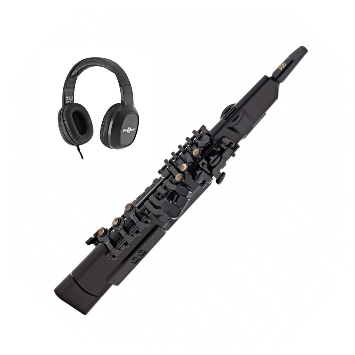 Yamaha YDS Digital Wind Synthesizer Package