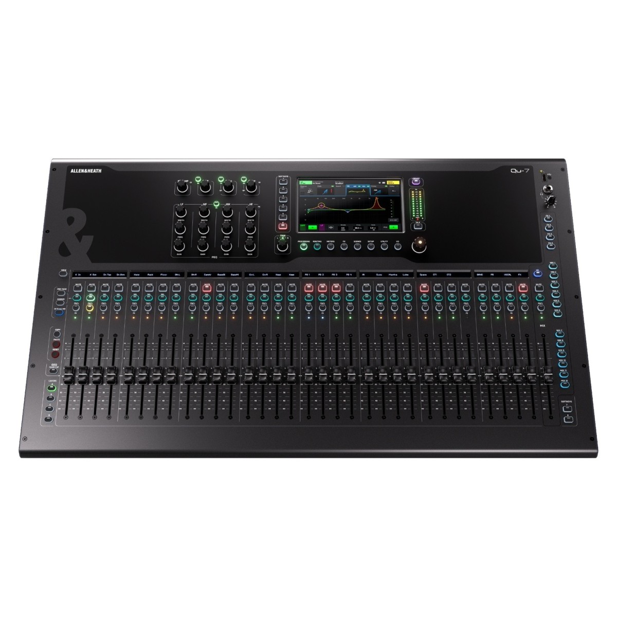 Allen & Heath QU-7 Digital Mixer