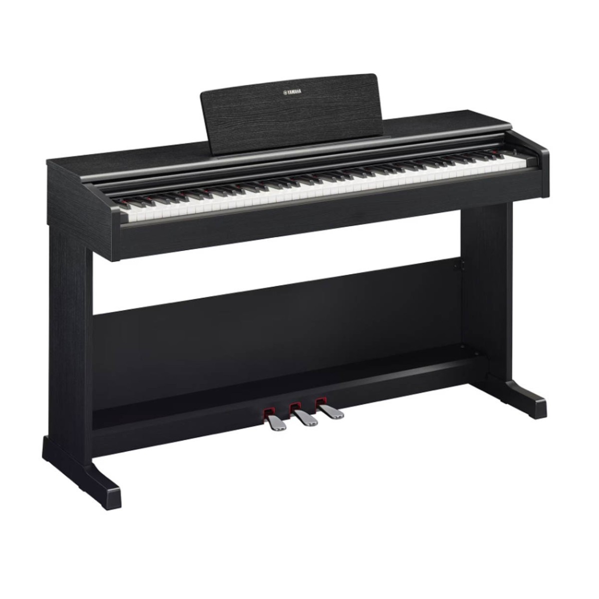 Yamaha YDP 105 Digital Piano, Black
