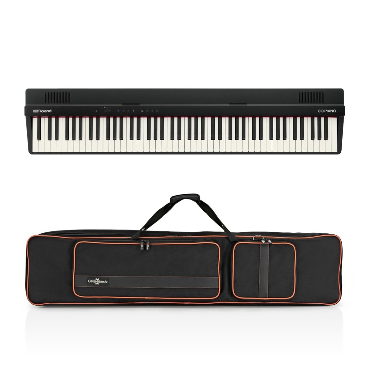 Roland Go:Piano PX 88 Key Digital Piano with Bag