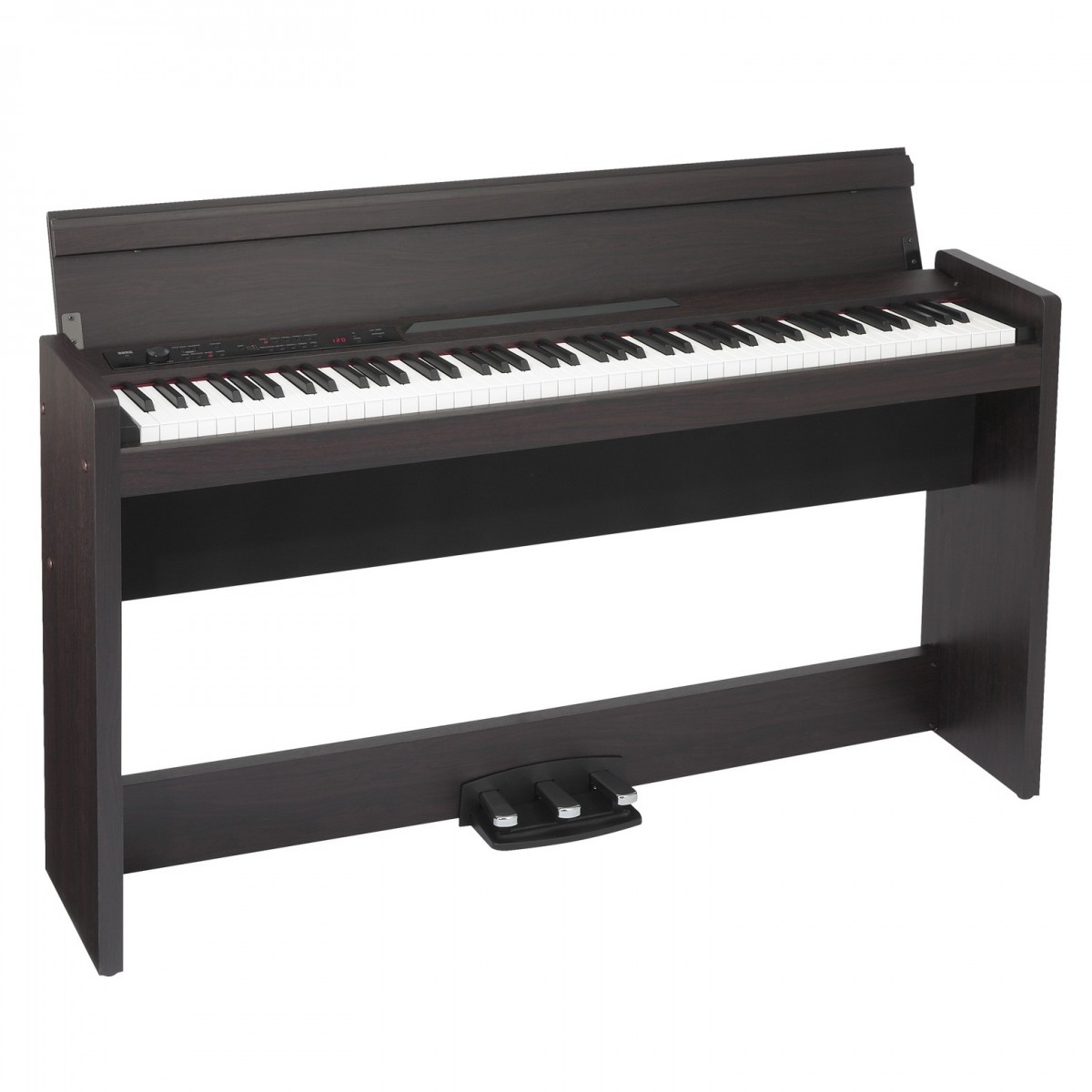Korg LP-380U Digital Piano, Rosewood