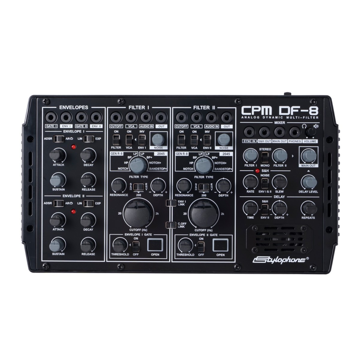 Stylophone CPM DF-8 Modular Analog MultiFilter