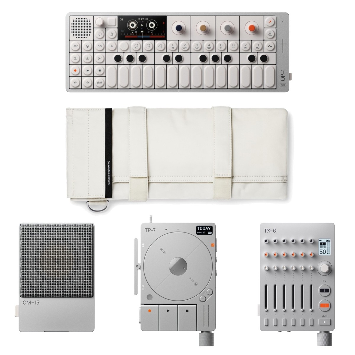 Teenage Engineering Field Package