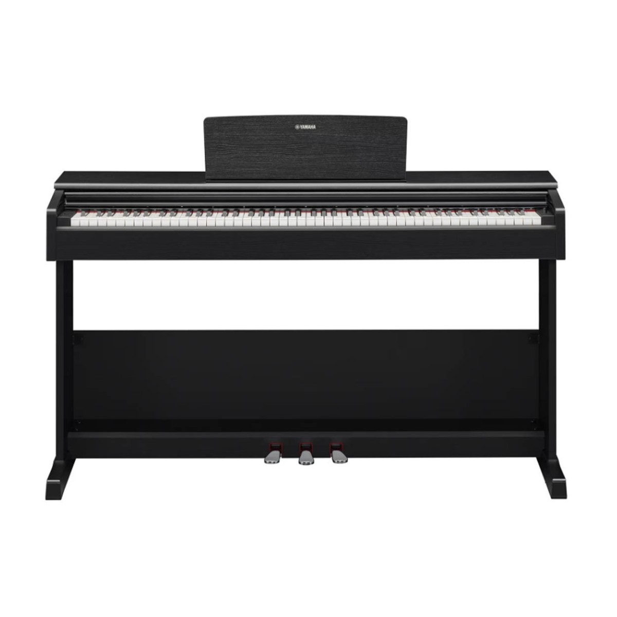Yamaha YDP 105 Digital Piano, Black