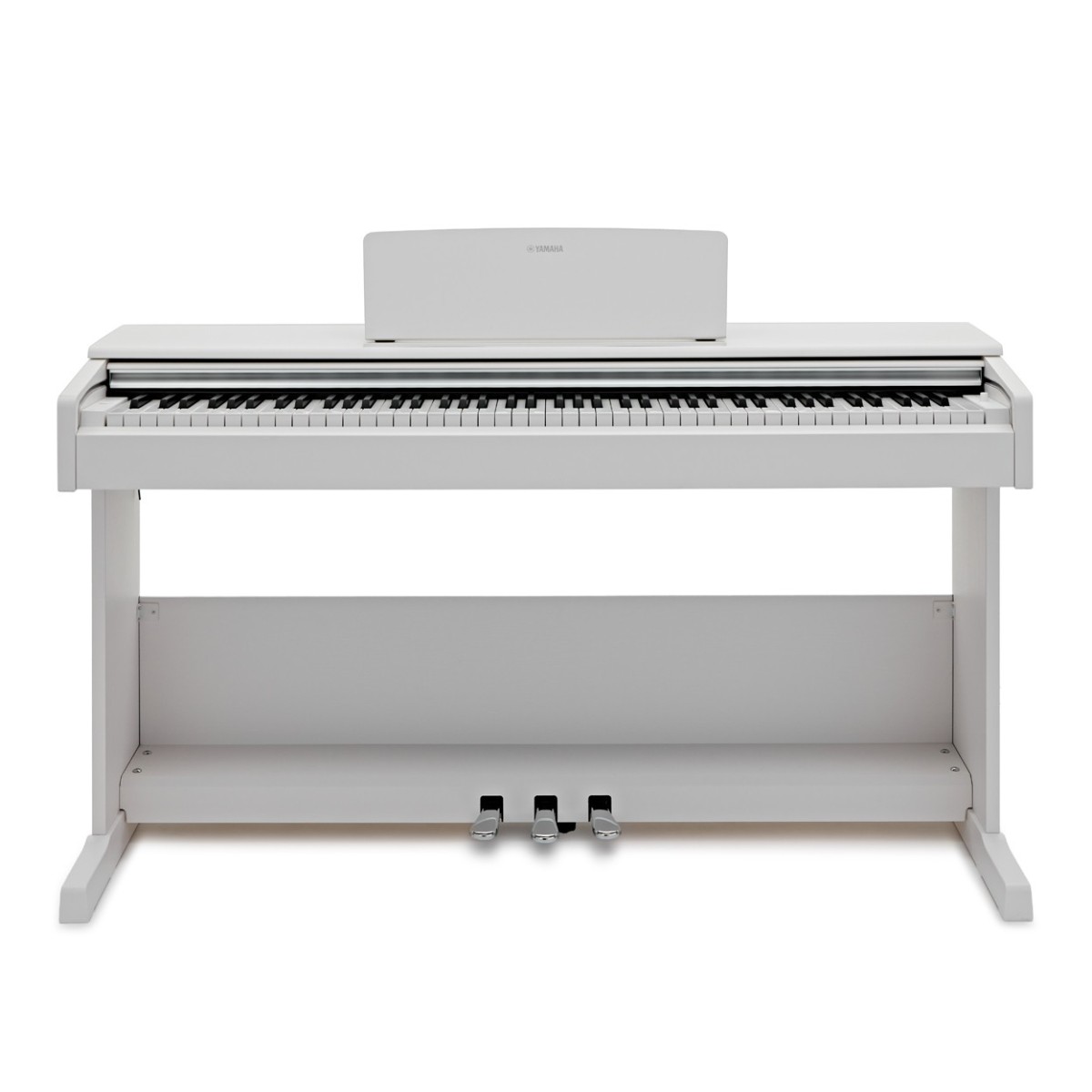 Yamaha YDP 105 Digital Piano, White