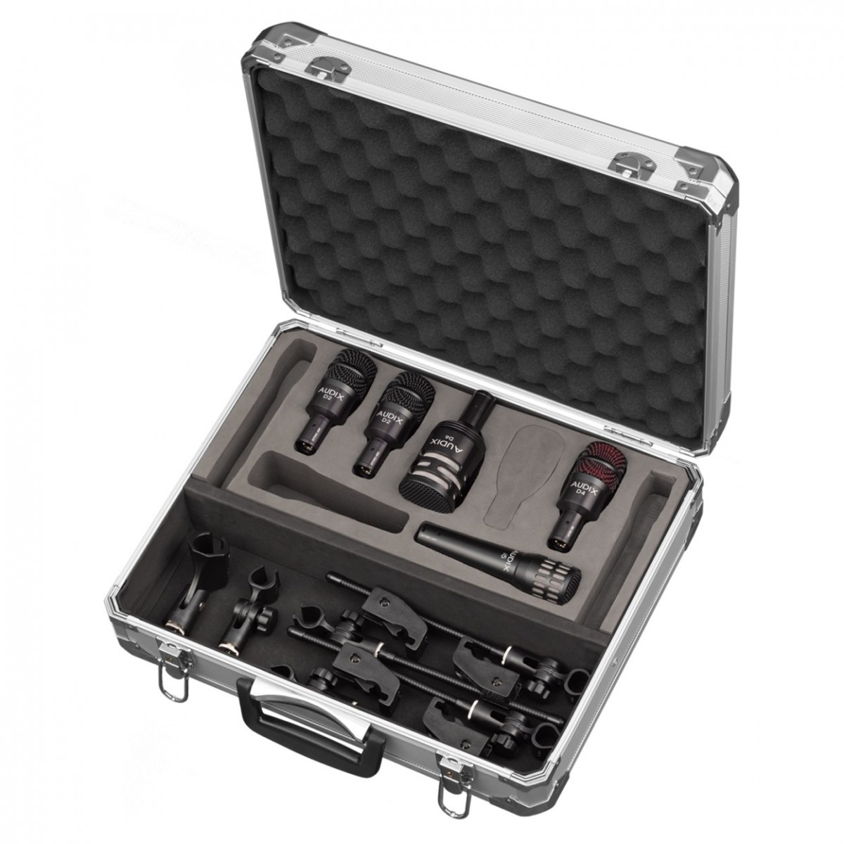 Audix DP5A Percussion Microphone Pack, 5 Pieces