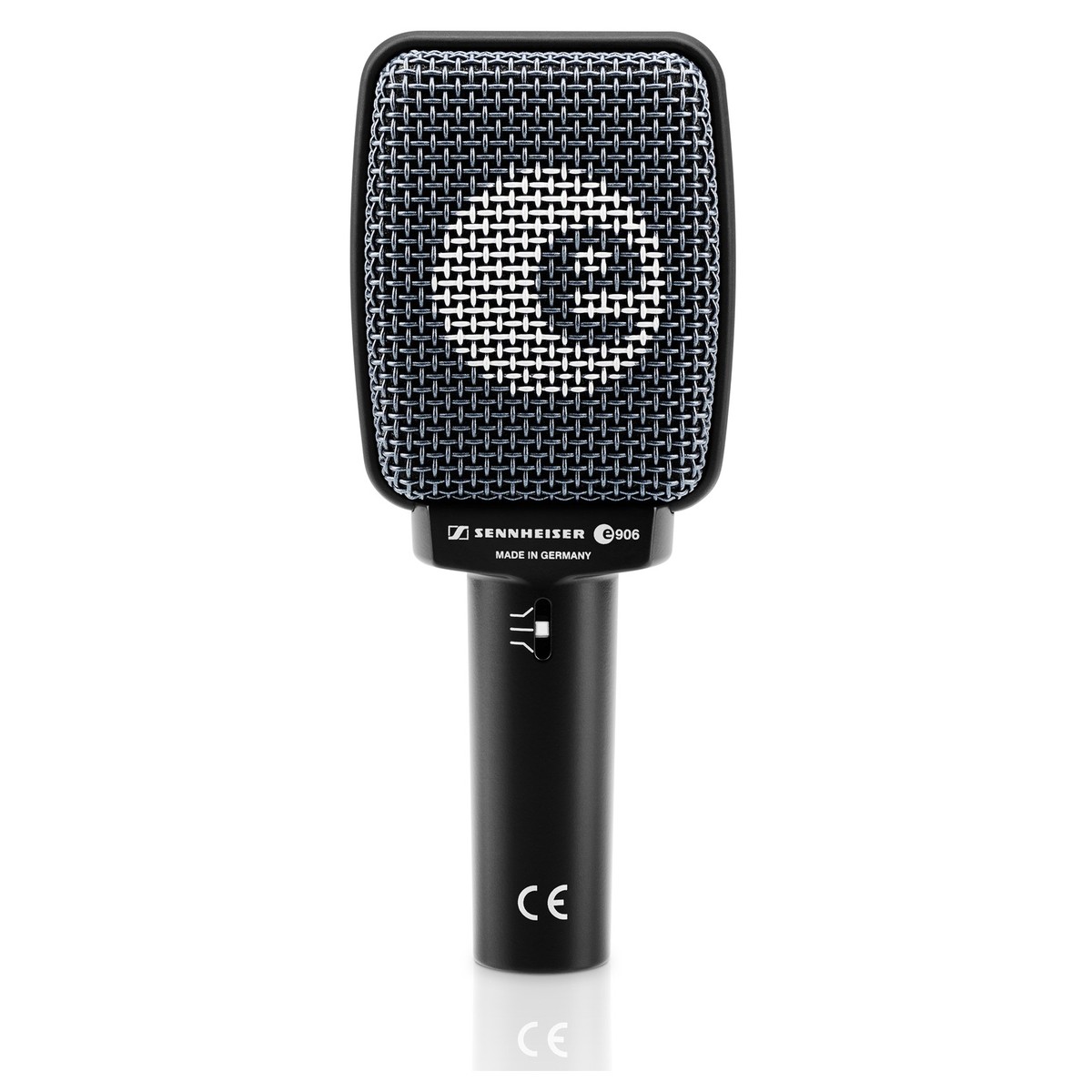 Sennheiser e906 Dynamic Instrument Microphone